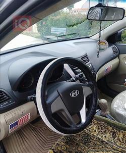 هیوندای ئەکسنت